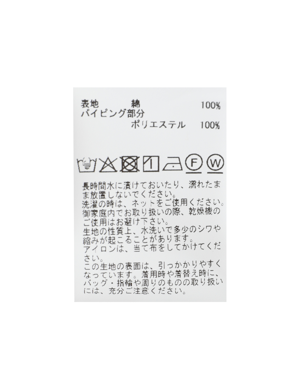 リボントリミングブラウス 詳細画像 ブラック 12