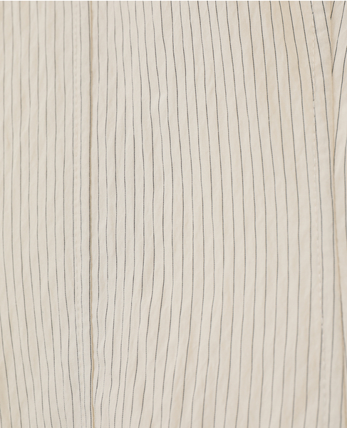 リボンスリーブブラウス 詳細画像 アイボリー 12