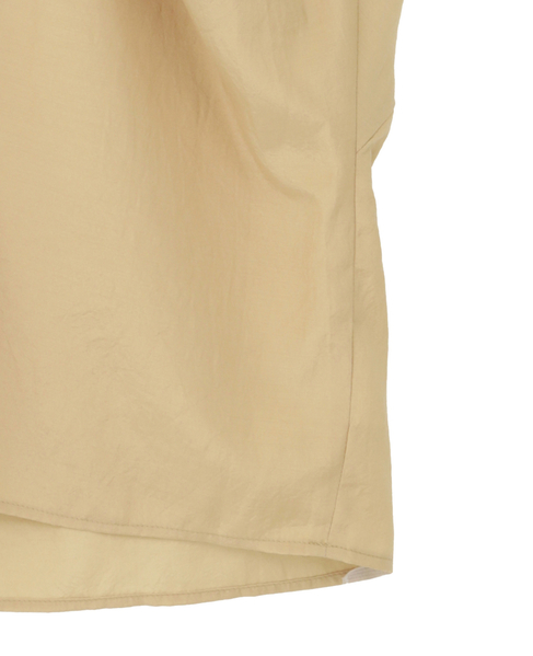 バルーンスリーブブラウス 詳細画像 ベージュ 6