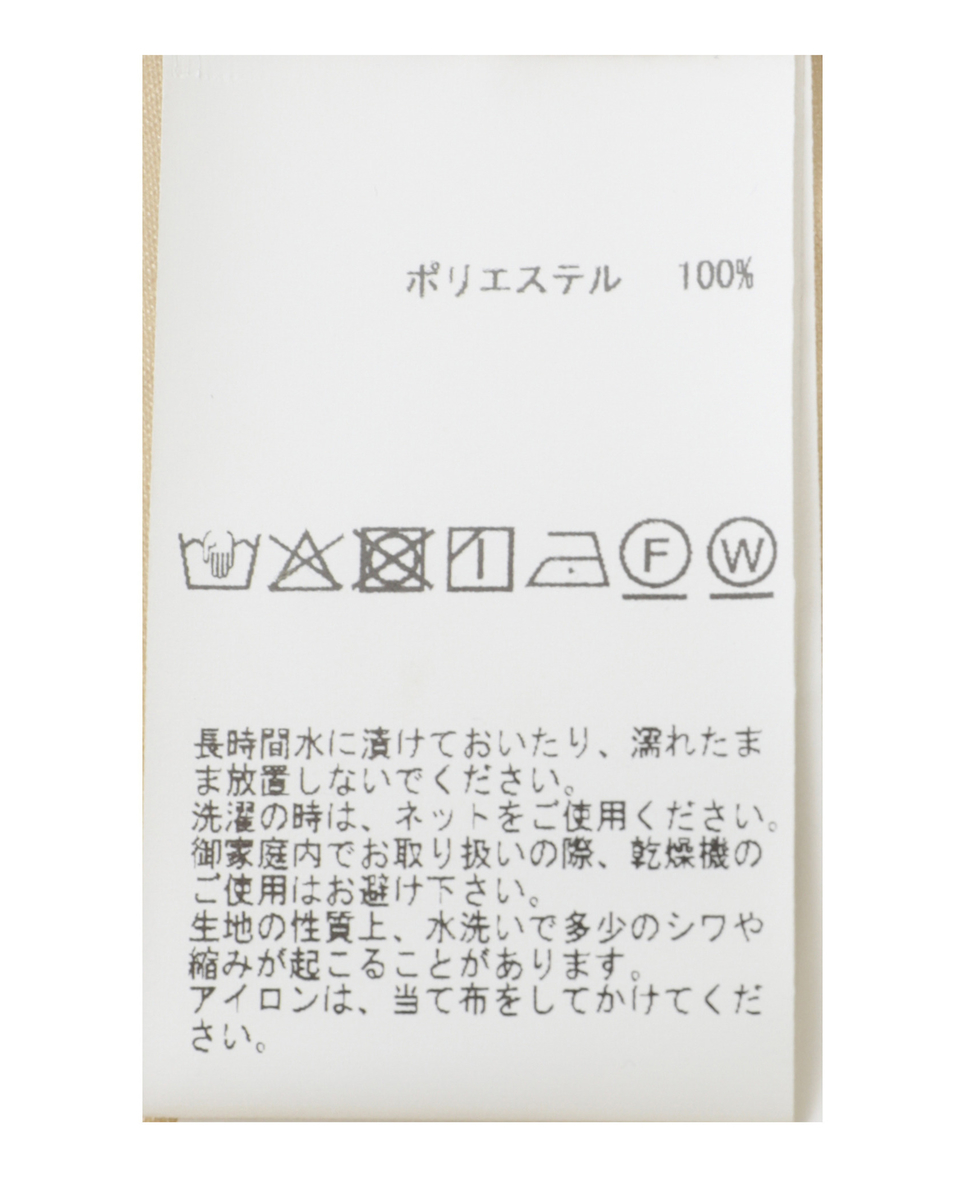 バルーンスリーブブラウス 詳細画像 ブラック 11