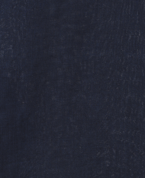 ショートリネンシャツ 詳細画像 ネイビー 8