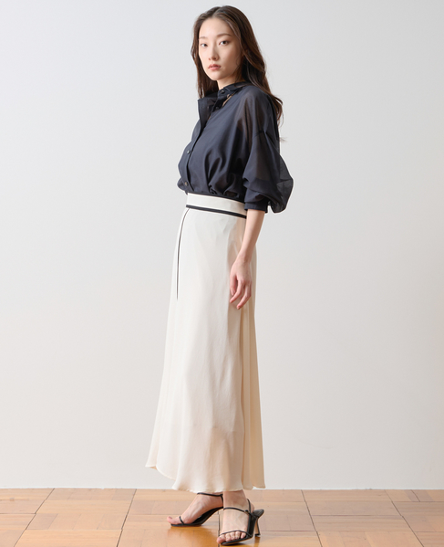 ビッグシャツ 詳細画像 ネイビー 3