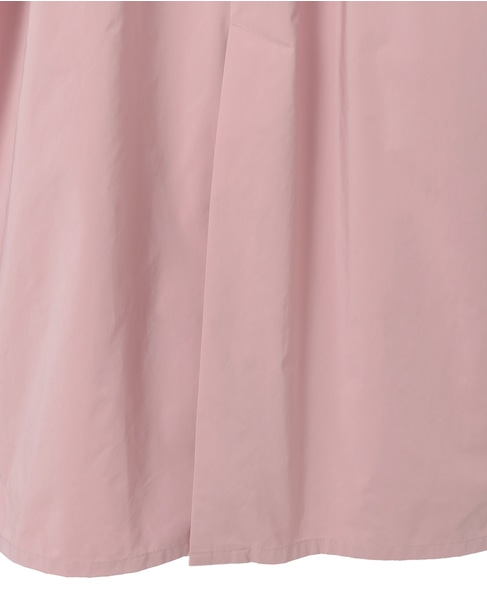 ノーカラーコート 詳細画像 ピンク 20