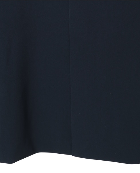 ノーカラーダブルジャケット 詳細画像 ネイビー 13