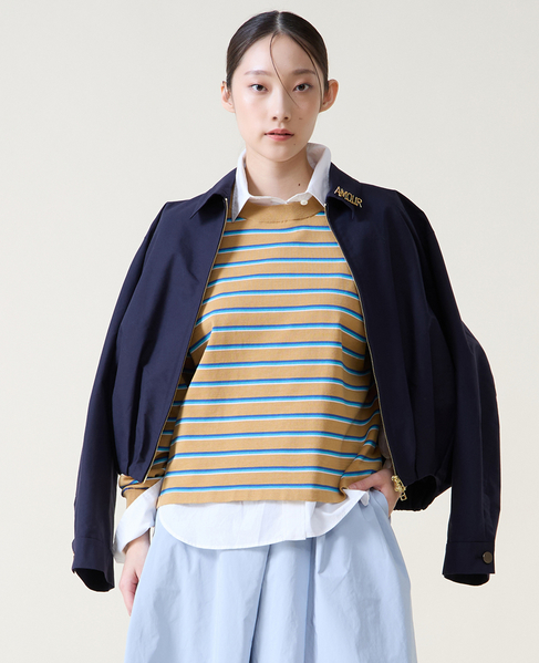 ショートスイングトップ 詳細画像 ネイビー 1