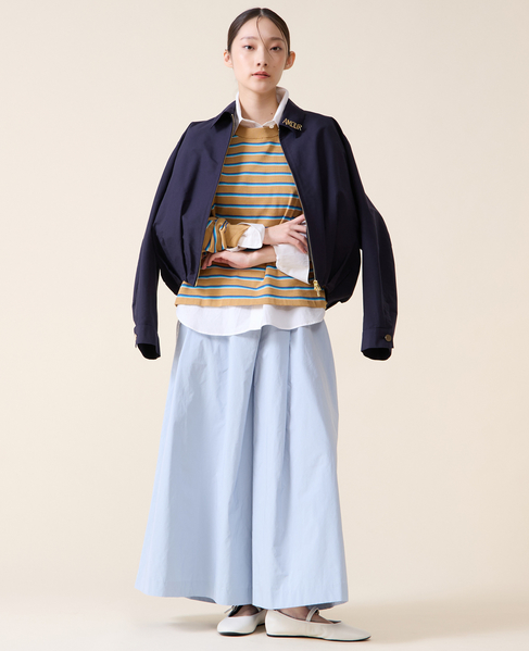 ショートスイングトップ 詳細画像 ネイビー 2