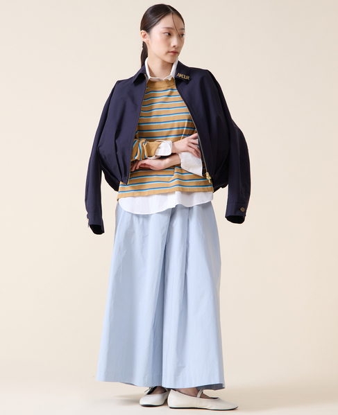 ショートスイングトップ 詳細画像 ネイビー 3