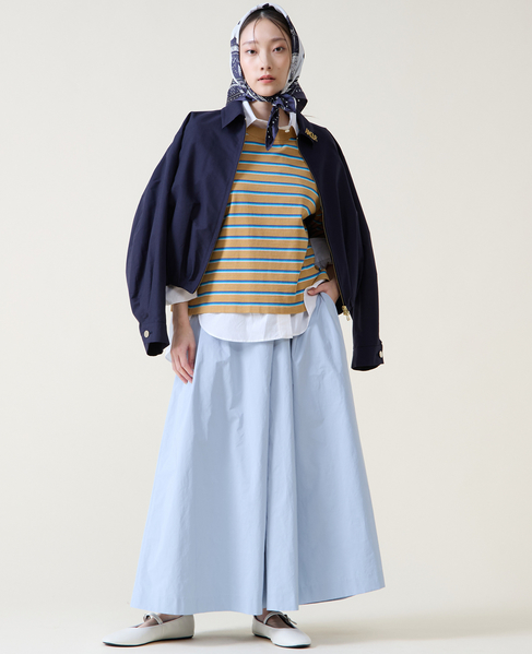 ショートスイングトップ 詳細画像 ネイビー 5