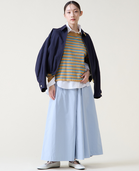 ショートスイングトップ 詳細画像 ネイビー 8