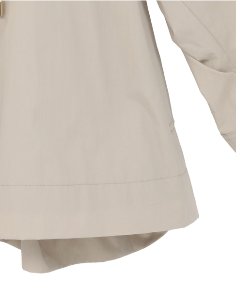 ボリュームマウンテンパーカー 詳細画像 ベージュ 16