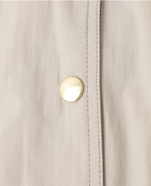 ボリュームマウンテンパーカー 詳細画像 ベージュ 17