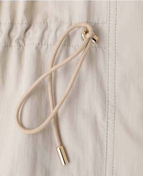 ボリュームマウンテンパーカー 詳細画像 ベージュ 18