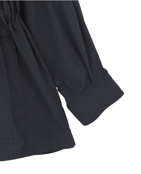 ボリュームマウンテンパーカー 詳細画像 ネイビー 4