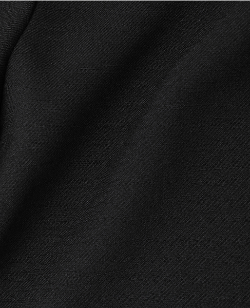 ノーカラージャケット 詳細画像 ブラック 10