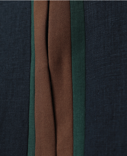 カラーブロックジャケット 詳細画像 ネイビー 12