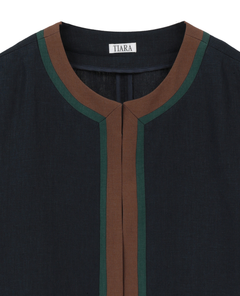 カラーブロックジャケット 詳細画像 ネイビー 8