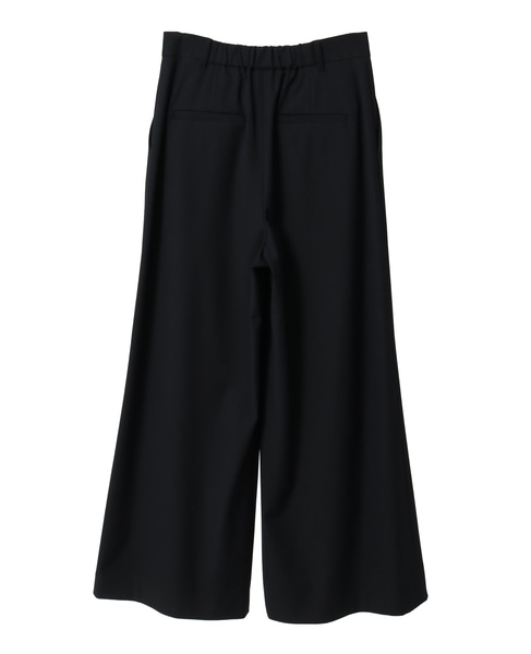 タックワイドパンツ 詳細画像 ネイビー 2