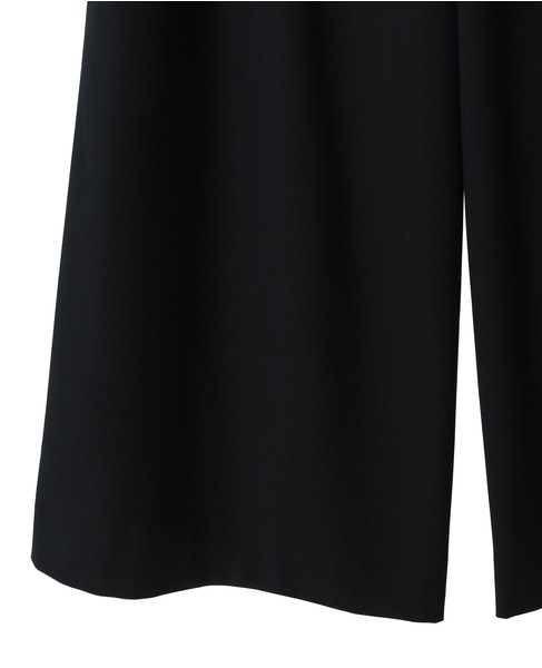 タックワイドパンツ 詳細画像 ネイビー 5