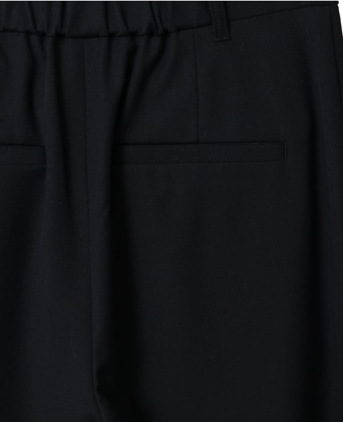 タックワイドパンツ 詳細画像 ネイビー 6