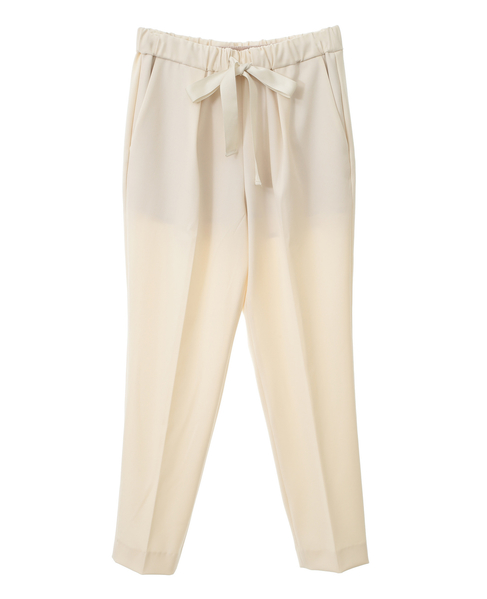 イージタックパンツ 詳細画像 アイボリー 2