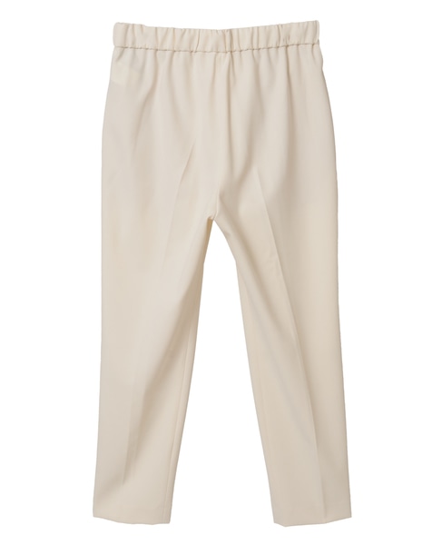 イージタックパンツ 詳細画像 アイボリー 4