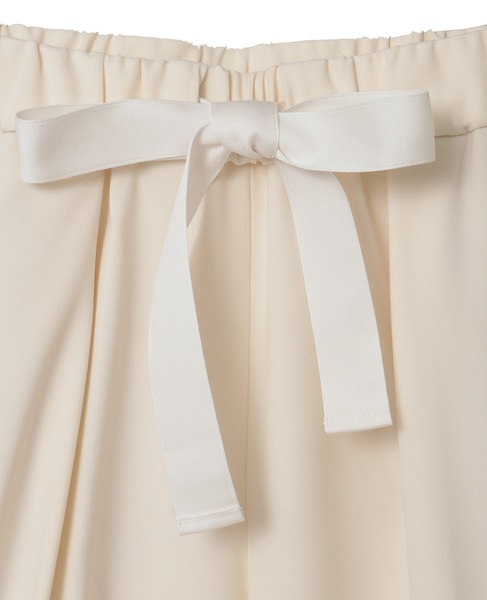 イージタックパンツ 詳細画像 アイボリー 5