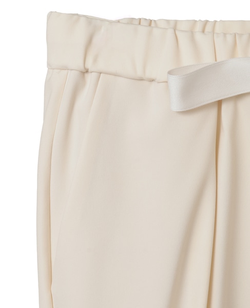 イージタックパンツ 詳細画像 アイボリー 6