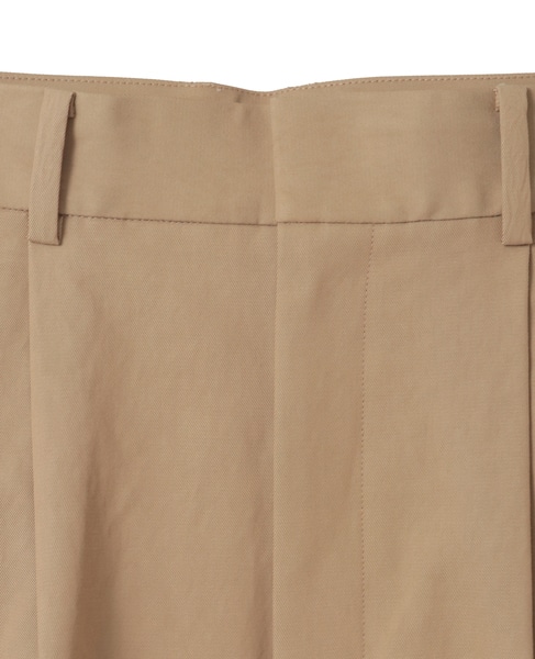 ロングキュロットパンツ 詳細画像 ベージュ 16