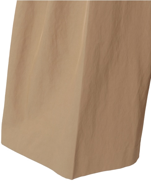 ロングキュロットパンツ 詳細画像 ベージュ 17