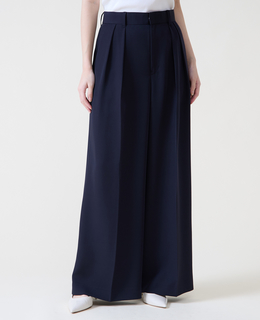 2タックワイドパンツ