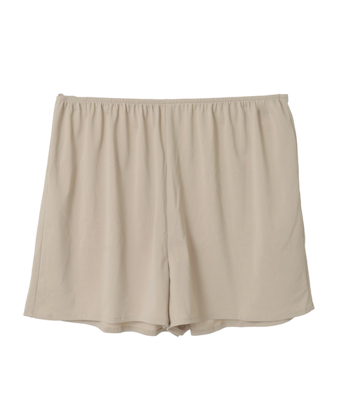 2タックワイドパンツ 詳細画像 ベージュ 8