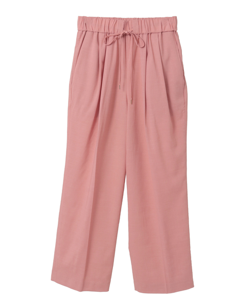 2タックイージーパンツ 詳細画像 ピンク 1