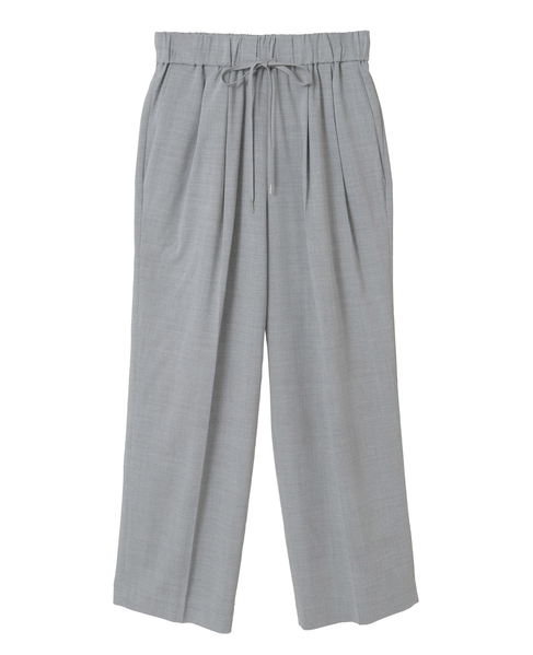 2タックイージーパンツ 詳細画像 グレー 13
