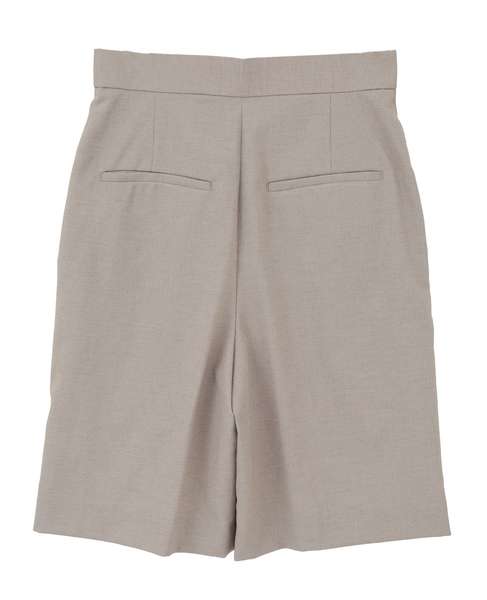 バミューダパンツ 詳細画像 ベージュ 10