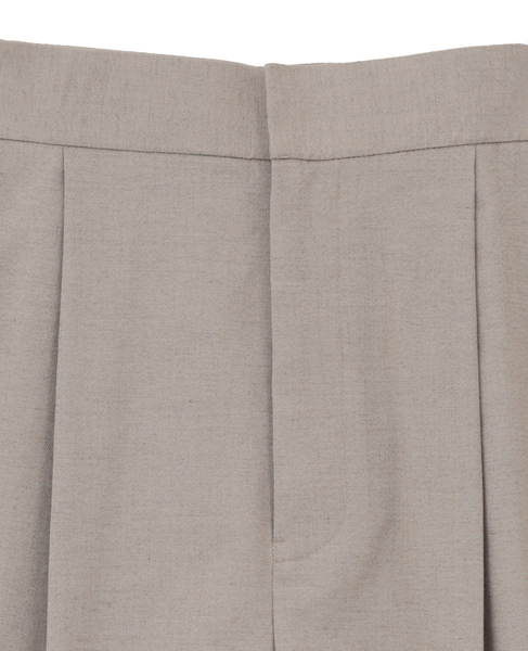 バミューダパンツ 詳細画像 ベージュ 11