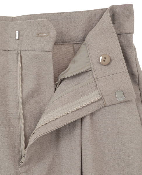 バミューダパンツ 詳細画像 ベージュ 12