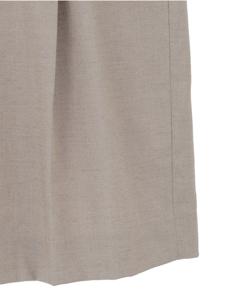 バミューダパンツ 詳細画像 ベージュ 14