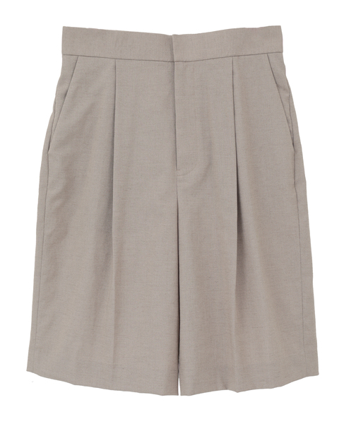 バミューダパンツ 詳細画像 ベージュ 9