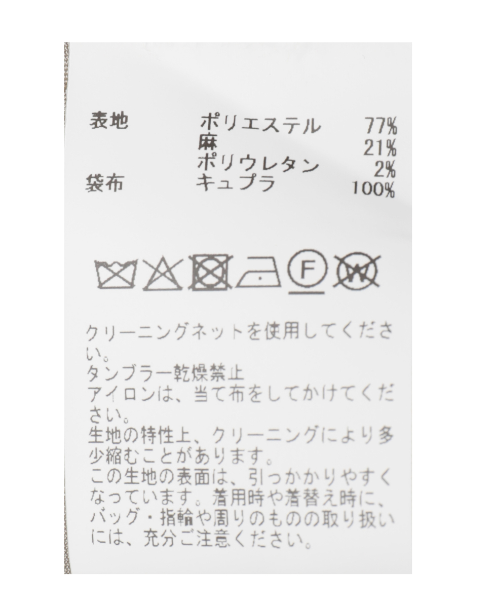 バミューダパンツ 詳細画像 ブラック 22