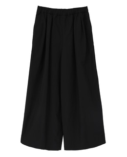 イージーワイドストレートパンツ