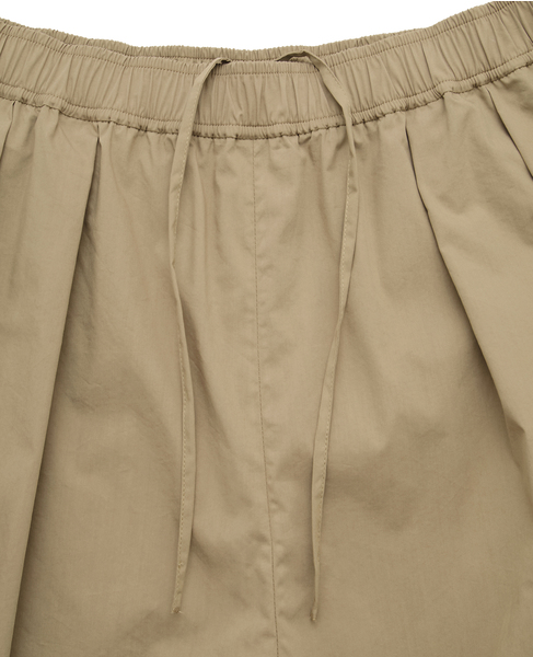 イージーワイドストレートパンツ 詳細画像 ベージュ 10