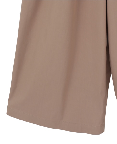 イージーワイドストレートパンツ 詳細画像 ベージュ 5