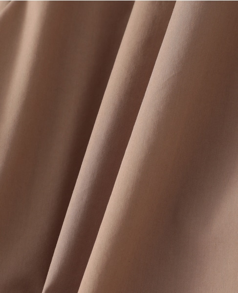 イージーワイドストレートパンツ 詳細画像 ベージュ 6