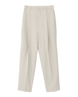 ペグトップパンツ