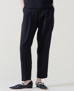 ペグトップパンツ