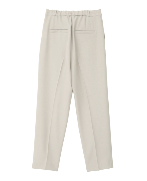 ペグトップパンツ 詳細画像 グレージュ 2