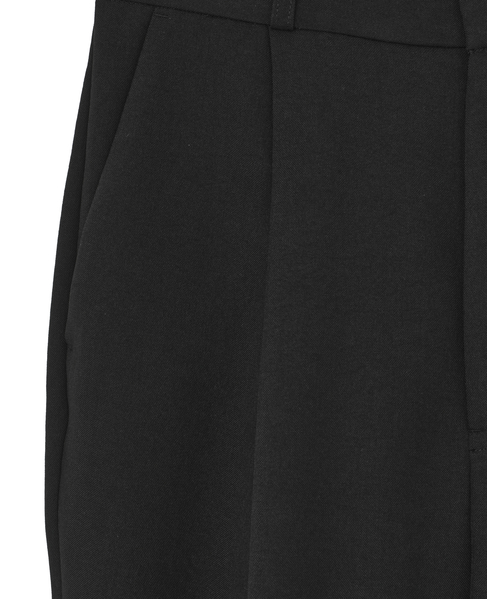 ペグトップパンツ 詳細画像 ブラック 14