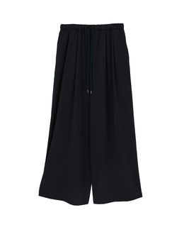 ワイドタックイージーパンツ