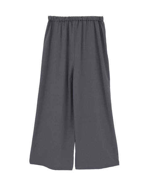 ワイドタックイージーパンツ 詳細画像 グレー 10