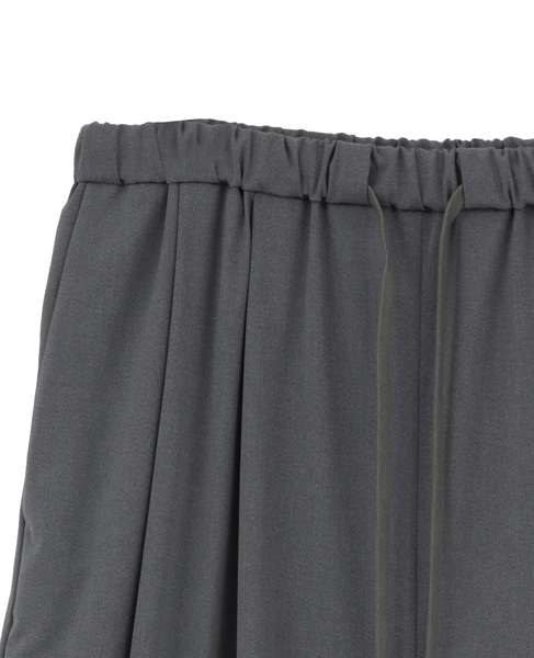 ワイドタックイージーパンツ 詳細画像 グレー 11